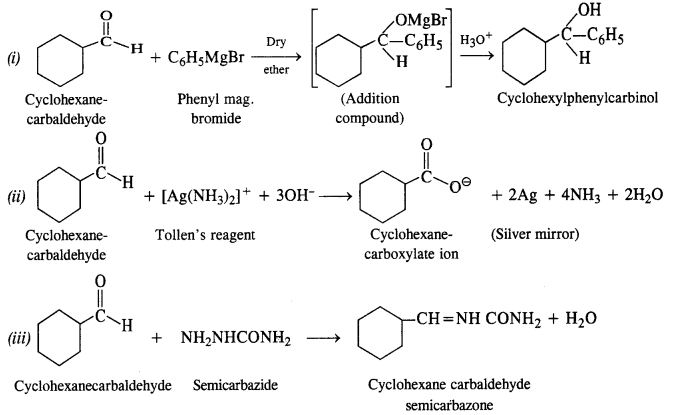 NCERT Solutions For Class 12 Chemistry Chapter 12 Aldehydes Ketones and Carboxylic Acids Exercises Q6