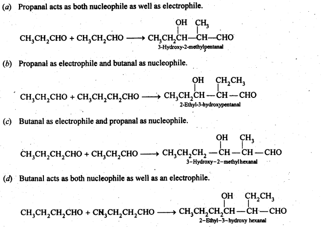 NCERT Solutions For Class 12 Chemistry Chapter 12 Aldehydes Ketones and Carboxylic Acids Exercises Q9