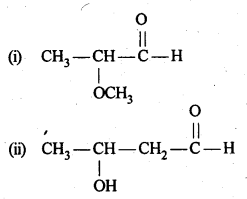 NCERT Solutions For Class 12 Chemistry Chapter 12 Aldehydes Ketones and Carboxylic Acids Intext Questions Q1