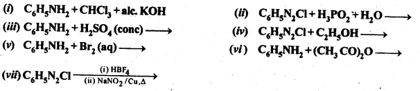 NCERT Solutions For Class 12 Chemistry Chapter 13 Amines Exercises Q11