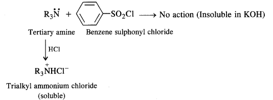 NCERT Solutions For Class 12 Chemistry Chapter 13 Amines Exercises Q6.2