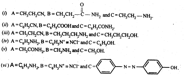 NCERT Solutions For Class 12 Chemistry Chapter 13 Amines Exercises Q9.2