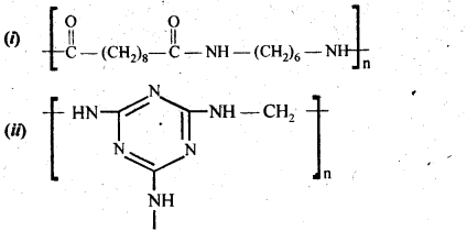 NCERT Solutions For Class 12 Chemistry Chapter 15 Polymers Exercises Q18