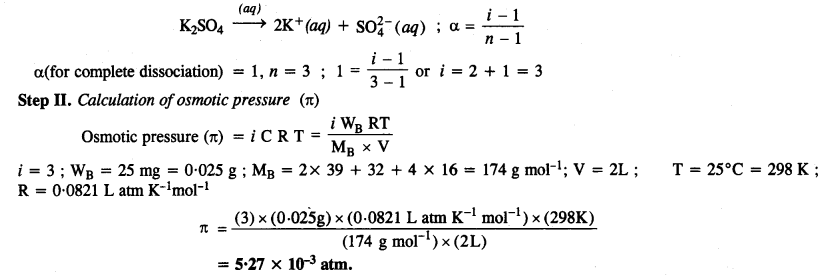 NCERT Solutions For Class 12 Chemistry Chapter 2 Solutions Exercises Q41