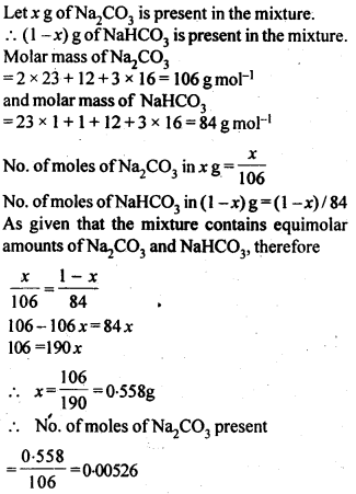 NCERT Solutions For Class 12 Chemistry Chapter 2 Solutions Exercises Q6
