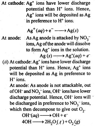NCERT Solutions For Class 12 Chemistry Chapter 3 Electrochemistry Exercises Q18.1