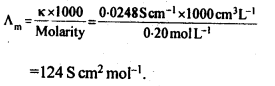 NCERT Solutions For Class 12 Chemistry Chapter 3 Electrochemistry Exercises Q8