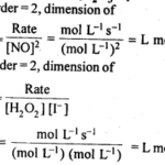 NCERT Solutions For Class 12 Chemistry Chapter 4 Chemical Kinetics Exercises Q1.1