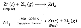 NCERT Solutions For Class 12 Chemistry Chapter 6 General Principles and Processes of Isolation of Elements Exercises Q26.1