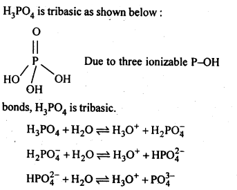 NCERT Solutions For Class 12 Chemistry Chapter 7 The p Block Elements Textbook Questions Q11