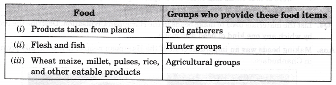 NCERT Solutions For Class 12 History Chapter 1 Bricks, Beads and Bones The Harappan Civilisation Q1