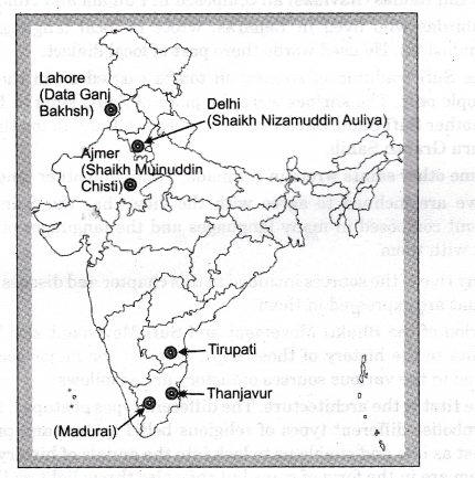 NCERT Solutions For Class 12 History Chapter 6 Bhakti-Sufi Traditions Changes in Religious Beliefs and Devotional Texts Q10