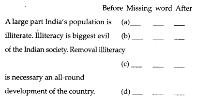 CBSE Previous Year Question Papers Class 10 English 2016 Outside Delhi Term 2 1