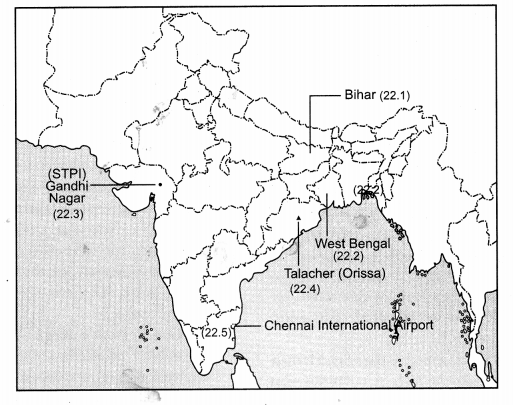 CBSE Previous Year Question Papers Class 12 Geography 2017 Outside Delhi 5