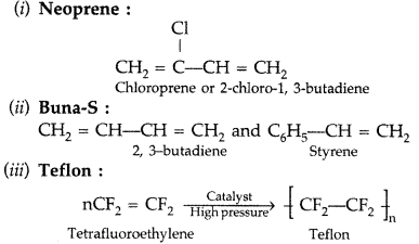 Important Questions for Class 12 Chemistry Chapter 15 Polymers Class 12 Important Questions 11