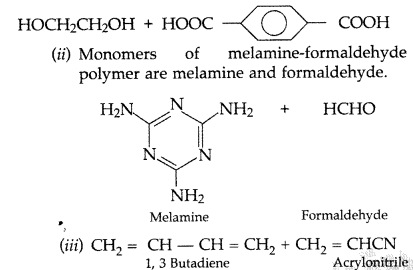Important Questions for Class 12 Chemistry Chapter 15 Polymers Class 12 Important Questions 32