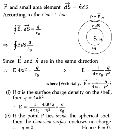 Important Questions for Class 12 Physics Chapter 1 Electric Charges and Fields Class 12 Important Questions 72