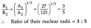 Important Questions for Class 12 Physics Chapter 13 Nuclei Class 12 Important Questions 6