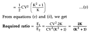 Important Questions for Class 12 Physics Chapter 2 Electrostatic Potential and Capacitance Class 12 Important Questions 118