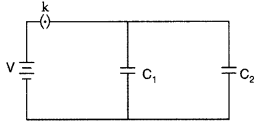 Important Questions for Class 12 Physics Chapter 2 Electrostatic Potential and Capacitance Class 12 Important Questions 93