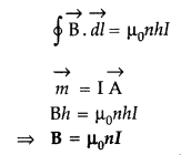 Important Questions for Class 12 Physics Chapter 4 Moving Charges and Magnetism Class 12 Important Questions 140