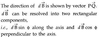 Important Questions for Class 12 Physics Chapter 4 Moving Charges and Magnetism Class 12 Important Questions 173