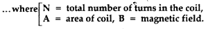 Important Questions for Class 12 Physics Chapter 4 Moving Charges and Magnetism Class 12 Important Questions 204