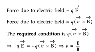 Important Questions for Class 12 Physics Chapter 4 Moving Charges and Magnetism Class 12 Important Questions 46