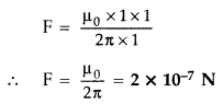 Important Questions for Class 12 Physics Chapter 4 Moving Charges and Magnetism Class 12 Important Questions 53