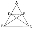 NCERT Solutions For Class 10 Maths Chapter 6 Triangles Ex 6.3 Q6