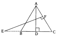 NCERT Solutions For Class 10 Maths Chapter 6 Triangles Ex 6.3 Q11