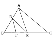 NCERT Solutions For Class 10 Maths Chapter 6 Triangles Ex 6.1 Q4
