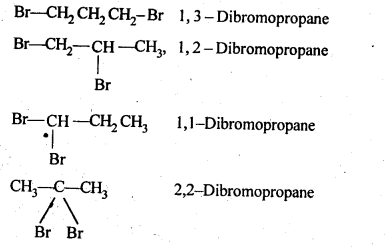 NCERT Solutions For Class 12 Chemistry Chapter 10 Haloalkanes and Haloarenes Intext Questions Q3