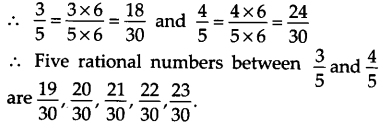 NCERT Solutions for Class 9 Maths Chapter 1 Number Systems Ex 1.1 Q3