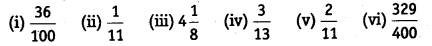 NCERT Solutions for Class 9 Maths Chapter 1 Number Systems Ex 1.3 Q1