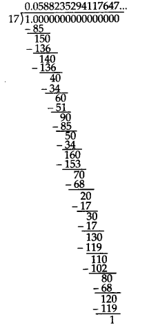 NCERT Solutions for Class 9 Maths Chapter 1 Number Systems Ex 1.3 Q5