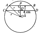 NCERT Solutions for Class 9 Maths Chapter 10 Circles Ex 10.6 Q3
