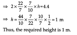 NCERT Solutions for Class 9 Maths Chapter 13 Surface Areas and Volumes Ex 13.2 Q6