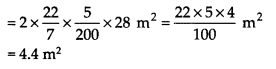 NCERT Solutions for Class 9 Maths Chapter 13 Surface Areas and Volumes Ex 13.2 Q8