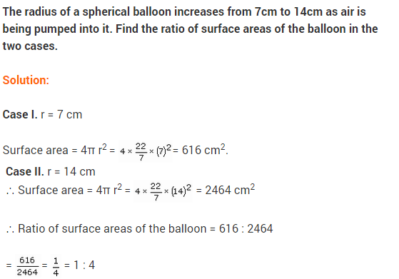 NCERT Solutions for Class 9 Maths Chapter 13 Surface Areas and Volumes Ex 13.4 A4
