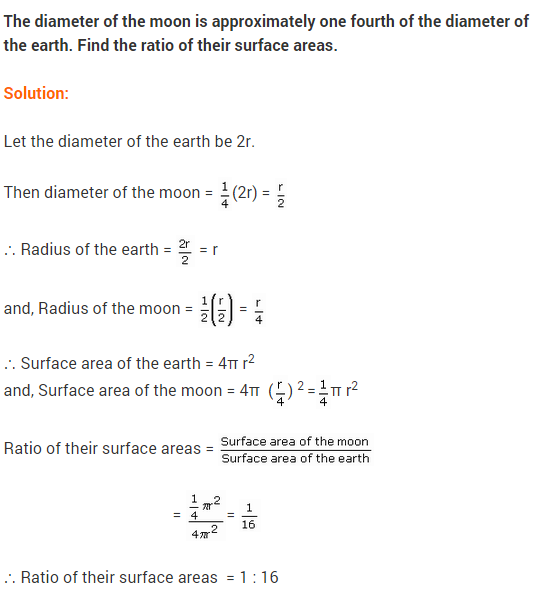 NCERT Solutions for Class 9 Maths Chapter 13 Surface Areas and Volumes Ex 13.4 A7