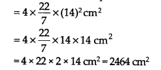 NCERT Solutions for Class 9 Maths Chapter 13 Surface Areas and Volumes Ex 13.4 Q1.2