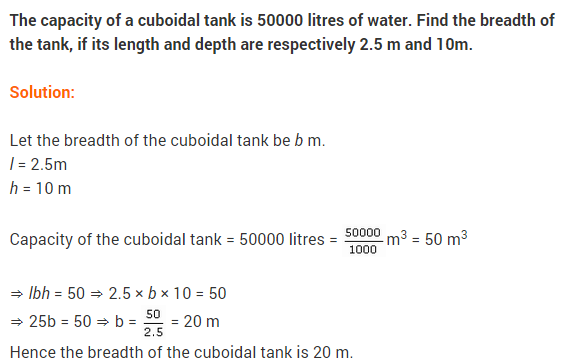 NCERT Solutions for Class 9 Maths Chapter 13 Surface Areas and Volumes Ex 13.5 A5