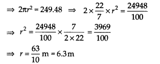 NCERT Solutions for Class 9 Maths Chapter 13 Surface Areas and Volumes Ex 13.8 Q8