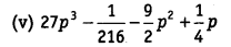 NCERT Solutions for Class 9 Maths Chapter 2 Polynomials Ex 2.5 Q8