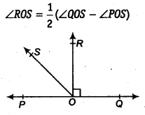NCERT Solutions for Class 9 Maths Chapter 6 Lines and Angles Ex 6.1 Q5