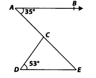 NCERT Solutions for Class 9 Maths Chapter 6 Lines and Angles Ex 6.3 Q3