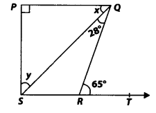 NCERT Solutions for Class 9 Maths Chapter 6 Lines and Angles Ex 6.3 Q5