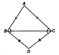 NCERT Solutions for Class 9 Maths Chapter 7 Triangles Ex 7.2 Q5