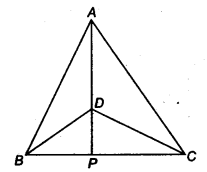 NCERT Solutions for Class 9 Maths Chapter 7 Triangles Ex 7.3 Q1